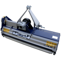 BullMach Ermes 145 F - Trinciaerba per trattore - Serie leggera