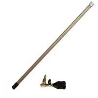 Asta di prolunga pneumatica fissa Piuma cm 250 superleggera per compressore