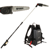 Zanon Rino AL 200 - Potatore a batteria su asta telescopica - 50.4V 15.9Ah