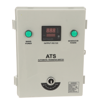 Quadro ATS trifase per generatori diesel BlackStone
