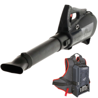 Zanon Dragos 900-T - Soffiatore a batteria 50.4V 15.9Ah