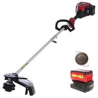 Blue Bird R3S - Tagliabordi a batteria - 40V - 2.5Ah