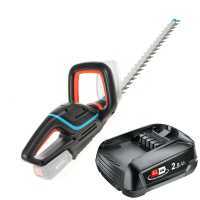 Gardena ComfortCut P4A 60/18V - Tagliasiepi a batteria litio 18V/2.5Ah - Lama da 60 cm