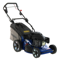 Marina Systems YLM 354 S BBC - Tagliaerba a scoppio trazionato - Taglio 52cm - Motore Yamaha MA190