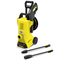 Karcher K3 Premium Power Control - Idropulitrice a freddo - con doppia lancia - 120 bar - 380Lt/h