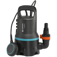 Gardena 9000 - Pompa sommersa per acque sporche
