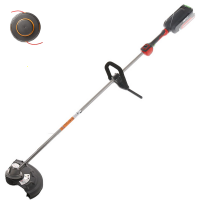 Henx H36DC350 - Decespugliatore a batteria - 40V - SENZA CARICABATTERIA E BATTERIA