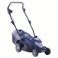 BullMach PELEO 1600 M - Tagliaerba elettrico - 1600 W - Taglio 38 cm