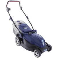 BullMach PELEO 2000 M - Tagliaerba elettrico - 2000 W - Taglio 42 cm