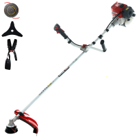 Kawasaki ATJ 45 E M - Decespugliatore a scoppio - Asta Attila