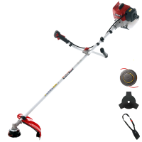 Kawasaki ATJ 53 E M - Decespugliatore a scoppio professionale - Asta Attila