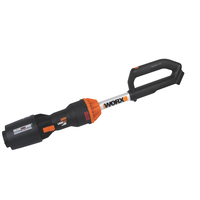 Worx Hyper WG543E.9 - Soffiatore a batteria - SENZA BATTERIA E CARICABATTERIA