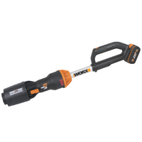 PROMO Worx Hyper WG543E - Soffiatore a batteria 20V 4Ah - IN OMAGGIO SECONDA BATTERIA AGGIUNTIVA