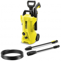 Karcher K2 Power Control - Idropulitrice acqua fredda - 110 bar - 360Lt/h