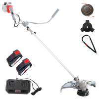 Ikra ICBC 2/2025 - Decespugliatore a batteria - 40V - 2Ah
