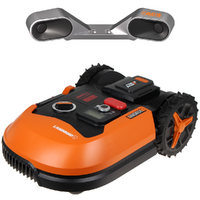 PROMO Worx Landroid WR147E.1 - Robot rasaerba - Con perimetro - Batteria 20V e 4Ah - L1000