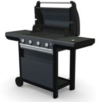 Campingaz 4 Series Select S - Barbecue a gas - superficie cottura 3312 cm&sup2;.