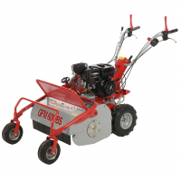 GeoTech-Pro GFM 600 BS - Trinciaerba professionale a martelli - B&amp;S CR950