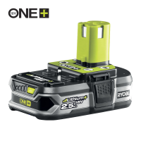Batteria al litio RYOBI - 18V - 2.5Ah