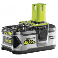 Batteria al litio RYOBI - 18V - 5Ah