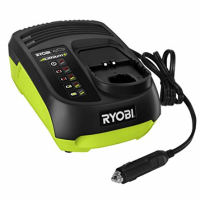 Caricabatterie da auto al litio RYOBI - 18V