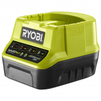 Caricabatterie rapido al litio RYOBI - 18V