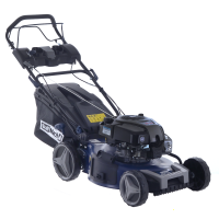 BullMach ACHILLE 51 BS - Tagliaerba a scoppio trazionato - 4 in 1 - Motore B&amp;S750EX