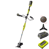 Ryobi RBC36X26BG2-140 - Decespugliatore a batteria - 36V - 4Ah