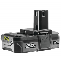Batteria al litio RYOBI - 18V - 2,0Ah