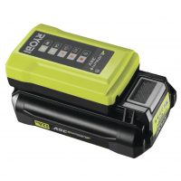 Batteria al litio RYOBI - 36V - 2,0Ah + caricabatterie