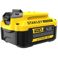 Batteria STANLEY FATMAX V20 - 18V 4AH