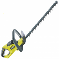Ryobi OHT1845 - Tagliasiepi a batteria con lama da 45 cm - SENZA BATTERIA E CARICABATTERIA