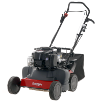 Eurosystem SWEEPY - Motospazzatrice con motore B&amp;S 675 EXi Series