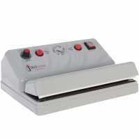 Tecla Jolly System - Macchina per sottovuoto manuale - Barra saldante 33cm