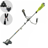 Ryobi OBC1820B - Decespugliatore a batteria - 18V - SENZA BATTERIE E CARICABATTERIE
