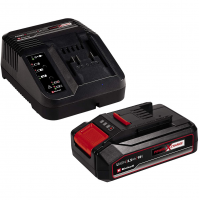 Starter kit Power X-Change Batteria da 18V 2,5Ah e Caricabatterie