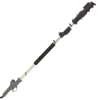 Asta telescopica 1.5-2.1 m per B-PS 40 PRO - FORBICE NON INCLUSA CON L'ACCESSORIO