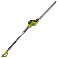 Ryobi RPT4545E - Tagliasiepi elettrico su asta di prolunga telescopica - Lama da 45 cm