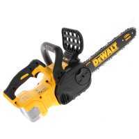 DeWalt DCM565N-XJ - Elettrosega a batteria - SENZA BATTERIE E CARICABATTERIE