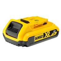 Batteria DeWalt DN01 DCB183-XJ - 18 V 2Ah