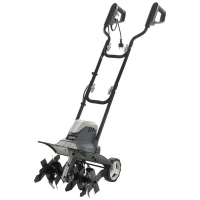 BlackStone TE-400 - Motozappa elettrica - 1200 W - 6 file di zappe