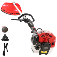 GeoTech GT-2 43 L - Decespugliatore a scoppio