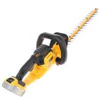 DeWalt DCMHT563N-XJ - Tagliasiepi elettrico a batteria con lama da 50 cm - SENZA BATTERIE E CARICABATTERIE