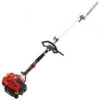GeoTech GT-2 43 L - Tagliasiepi a scoppio su asta di prolunga - Lama da 56 cm