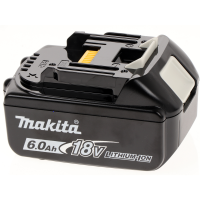 Batteria 18V 6ah Makita