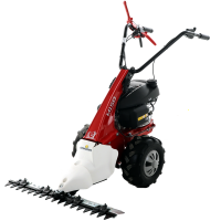 Eurosystems Minieffe M150 RM - Motofalciatrice multifunzione - Honda GCVx 170