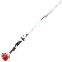 GeoTech GT-2 52 L - Tagliasiepi a scoppio su asta di prolunga - Lama da 56 cm