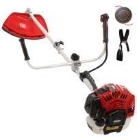 GeoTech GT-2 52 D - Decespugliatore a scoppio
