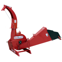GeoTech-Pro TCP 150 - Biotrituratore a trattore - Diametro di taglio 150 mm