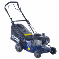 OUTLET - PICCOLI DIFETTI ESTETICI - Rasaerba semovente BullMach PARIS 40 BS - Motore benzina Briggs&amp;Stratton 300E
